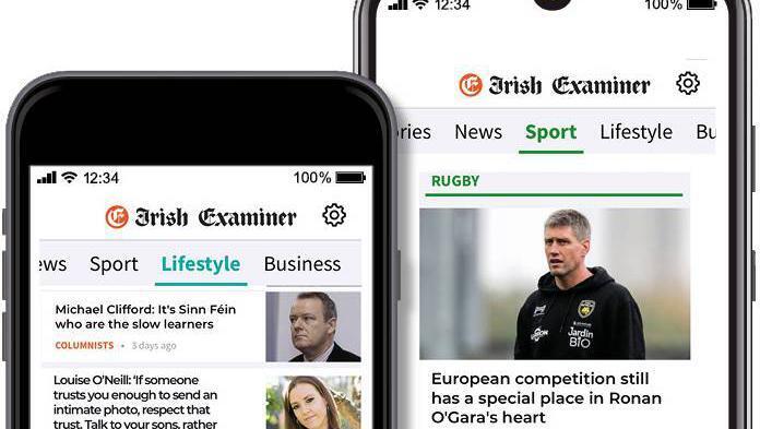 Irish Examiner launches digital subscription model
