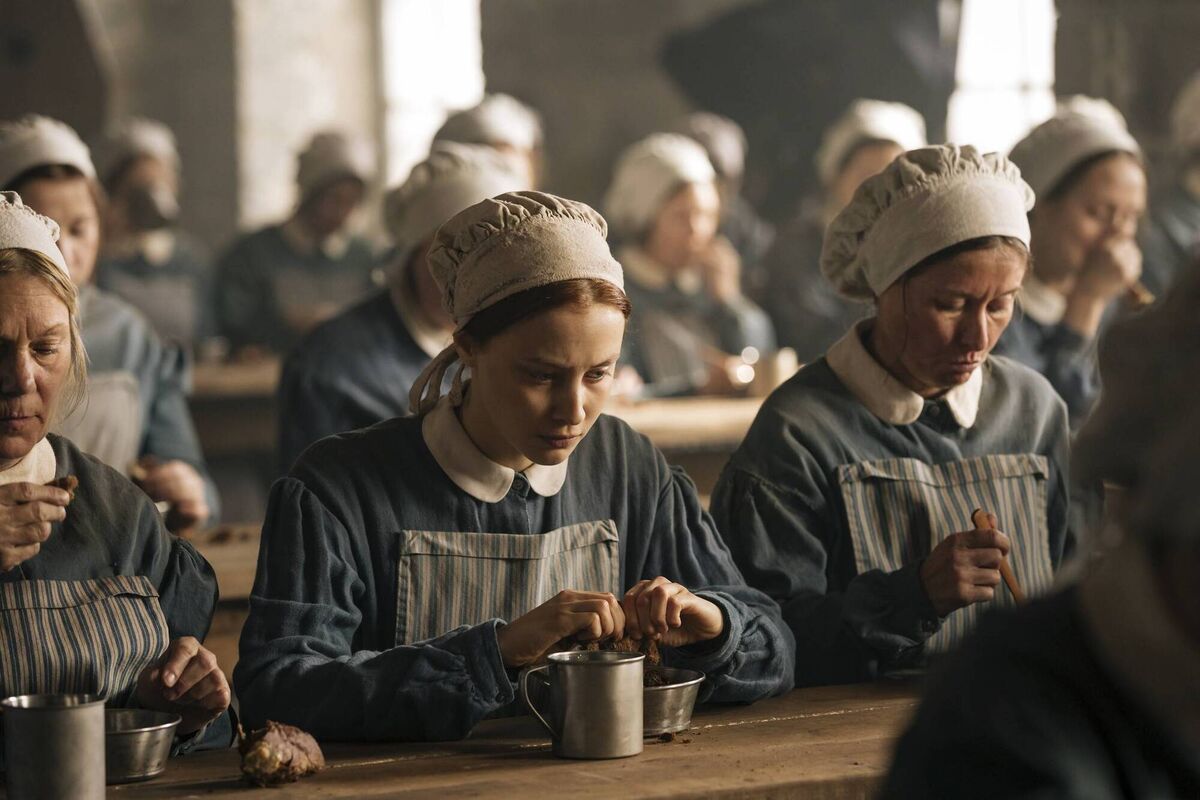 Alias Grace. Photo: Jan Thijs 