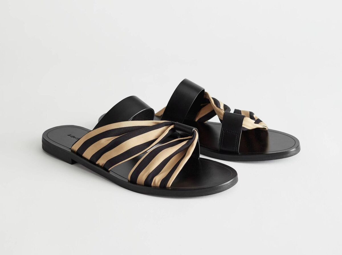 Sandals, €69, And Other Stories