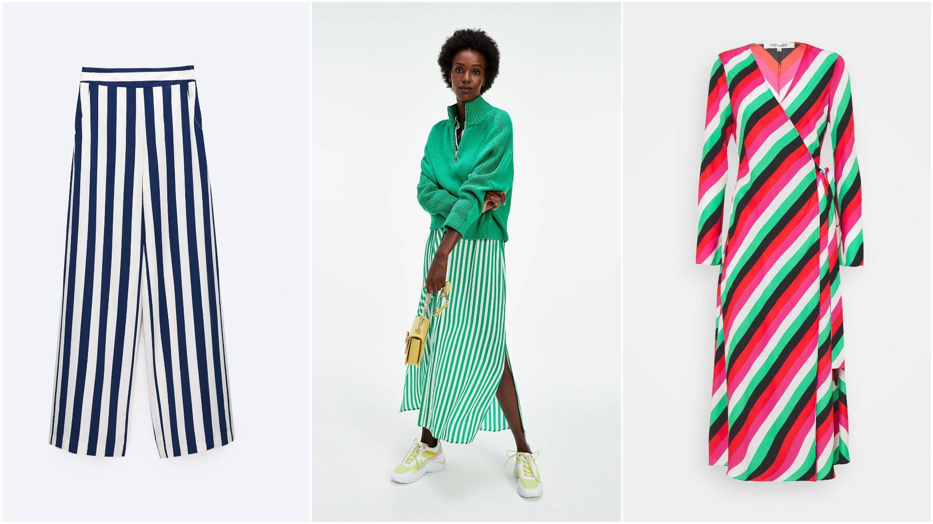 10 ways to make stripes your go-to print this spring