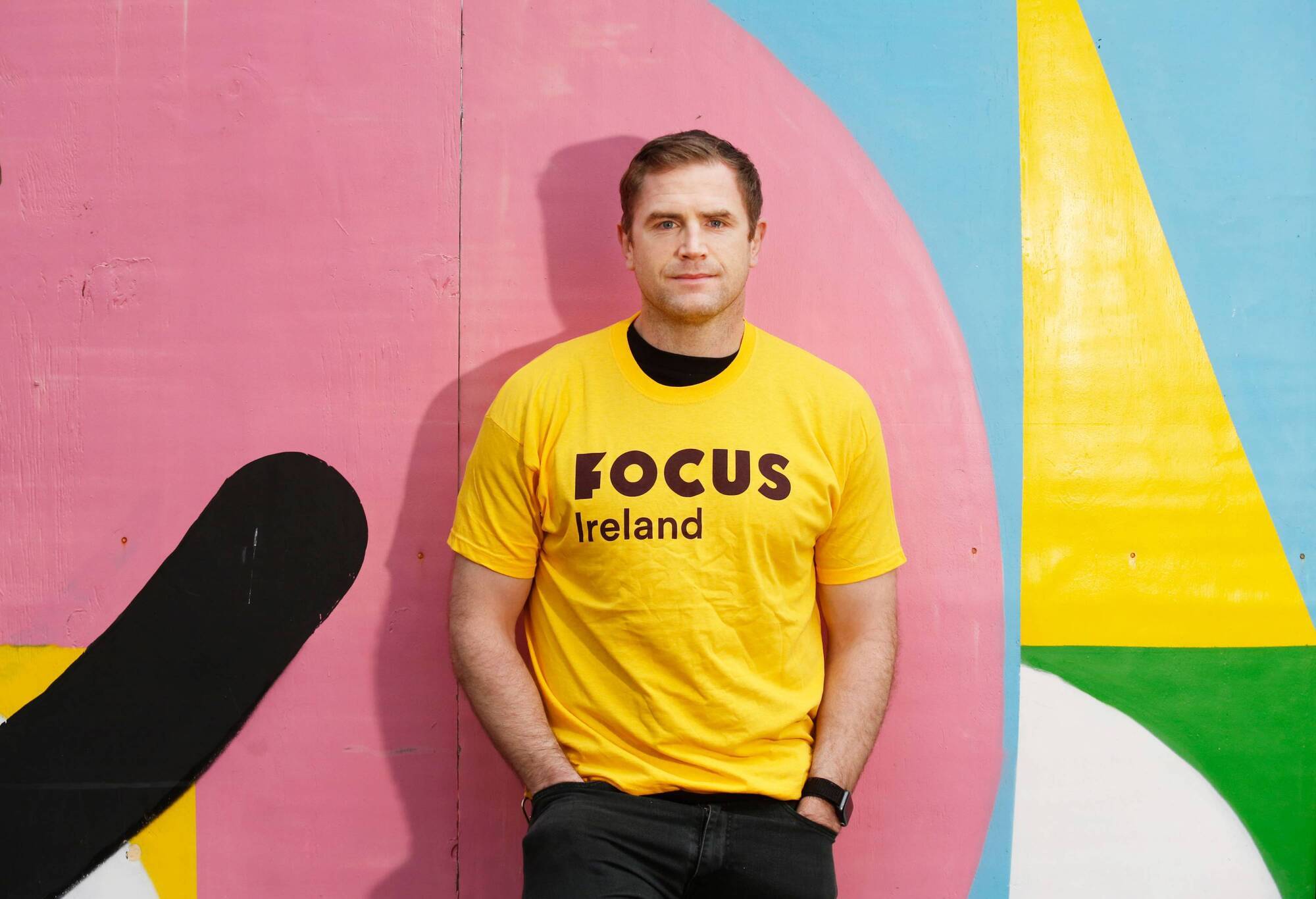 Jamie Heaslip: Leinster used to run my schedule but now my daughter Harper does