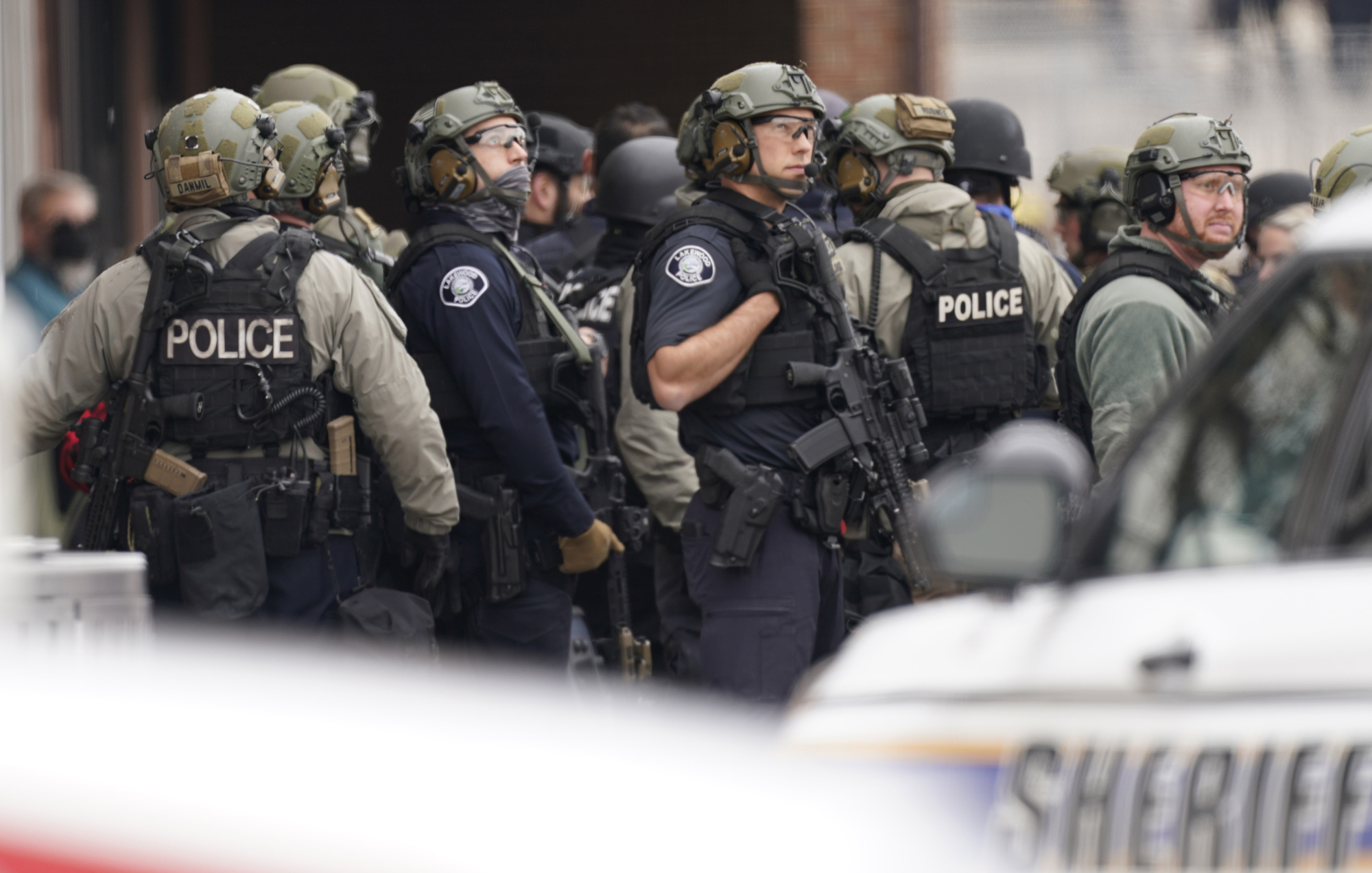 The 5 deadliest mass shootings in US history