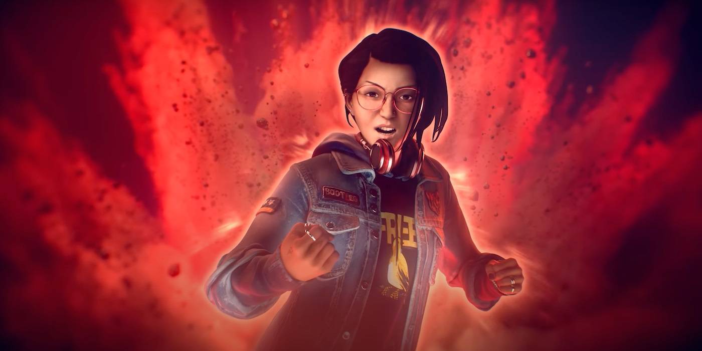 Life Is Strange: True Colours video game. 