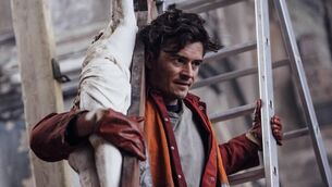 <p>Orlando Bloom in Retaliation. </p>