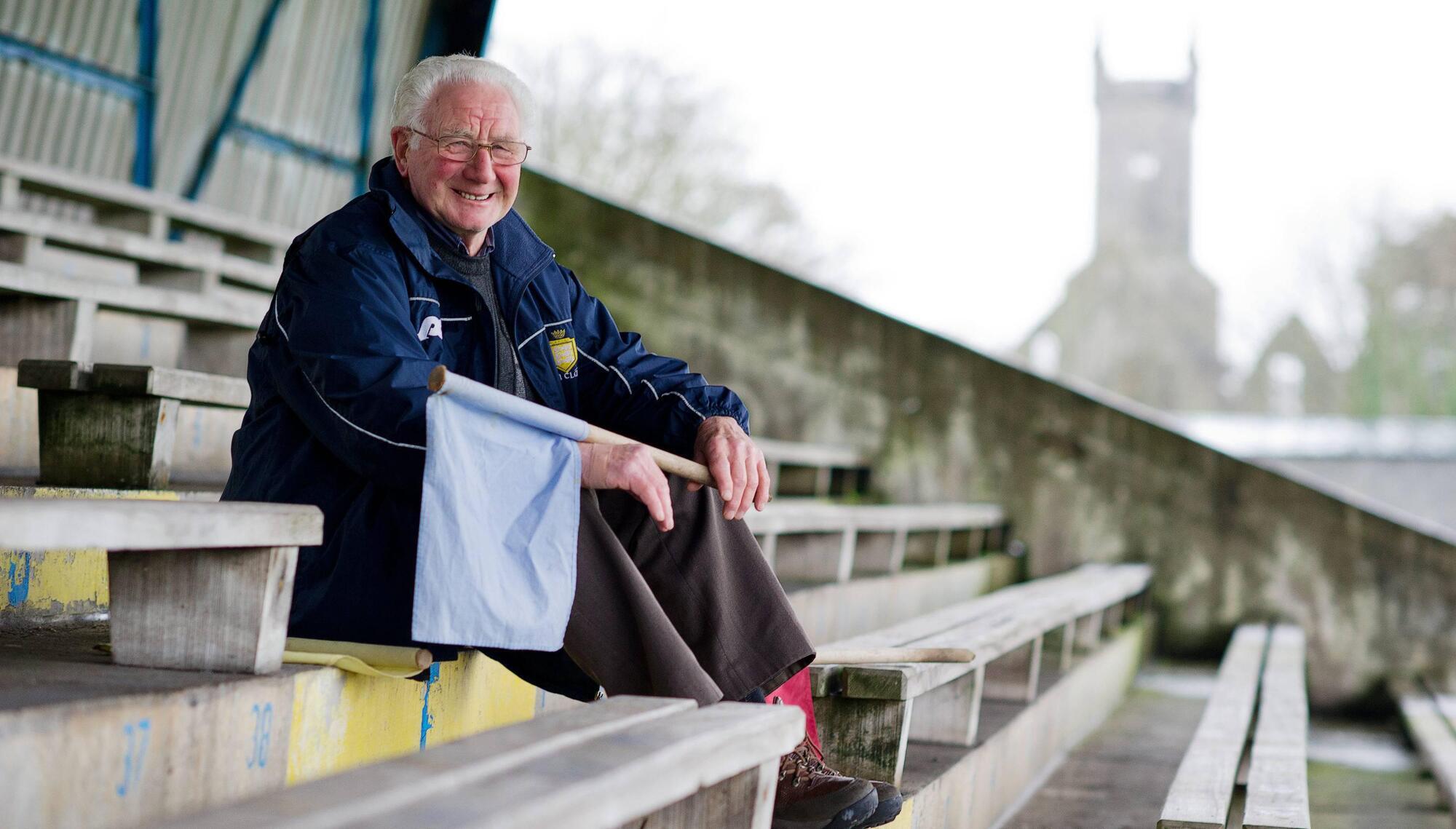 Anthony Daly: Martin Flanagan was the soundest fella you could ever meet. He was great to me