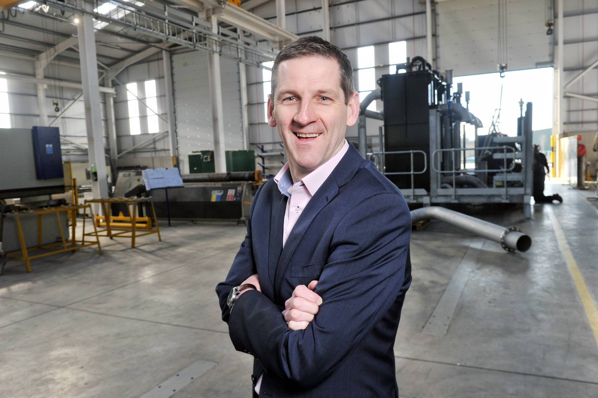 Engineering cluster ‘breaking new ground’ in Munster 
