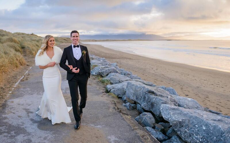 Jackie O’Carroll and Jerry Crean got married on their third wedding date