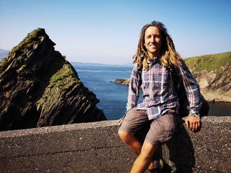 Darach Ó Murchú in Cumhacht an Nádúir Darach Ó Murchú in Cumhacht an Nádúir