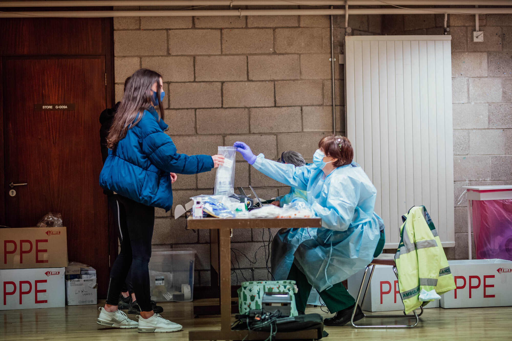 Two student outbreaks lead to 377 Covid cases 