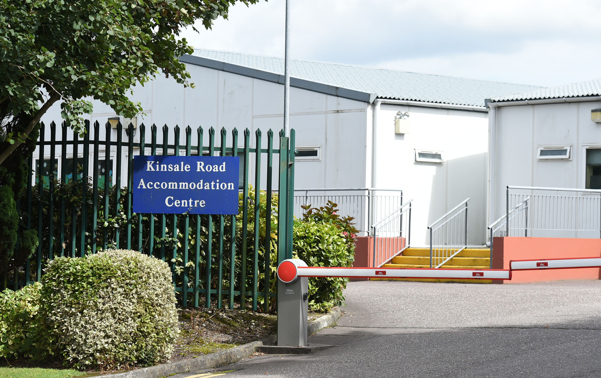 Fears of Covid-19 outbreak at Cork direct provision centre 