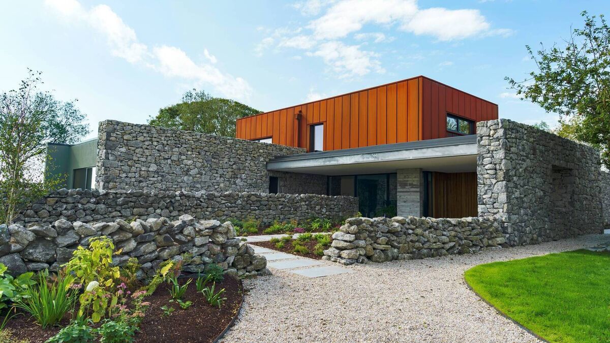 Modernist Galway house chosen as sixth Home of the Year finalist