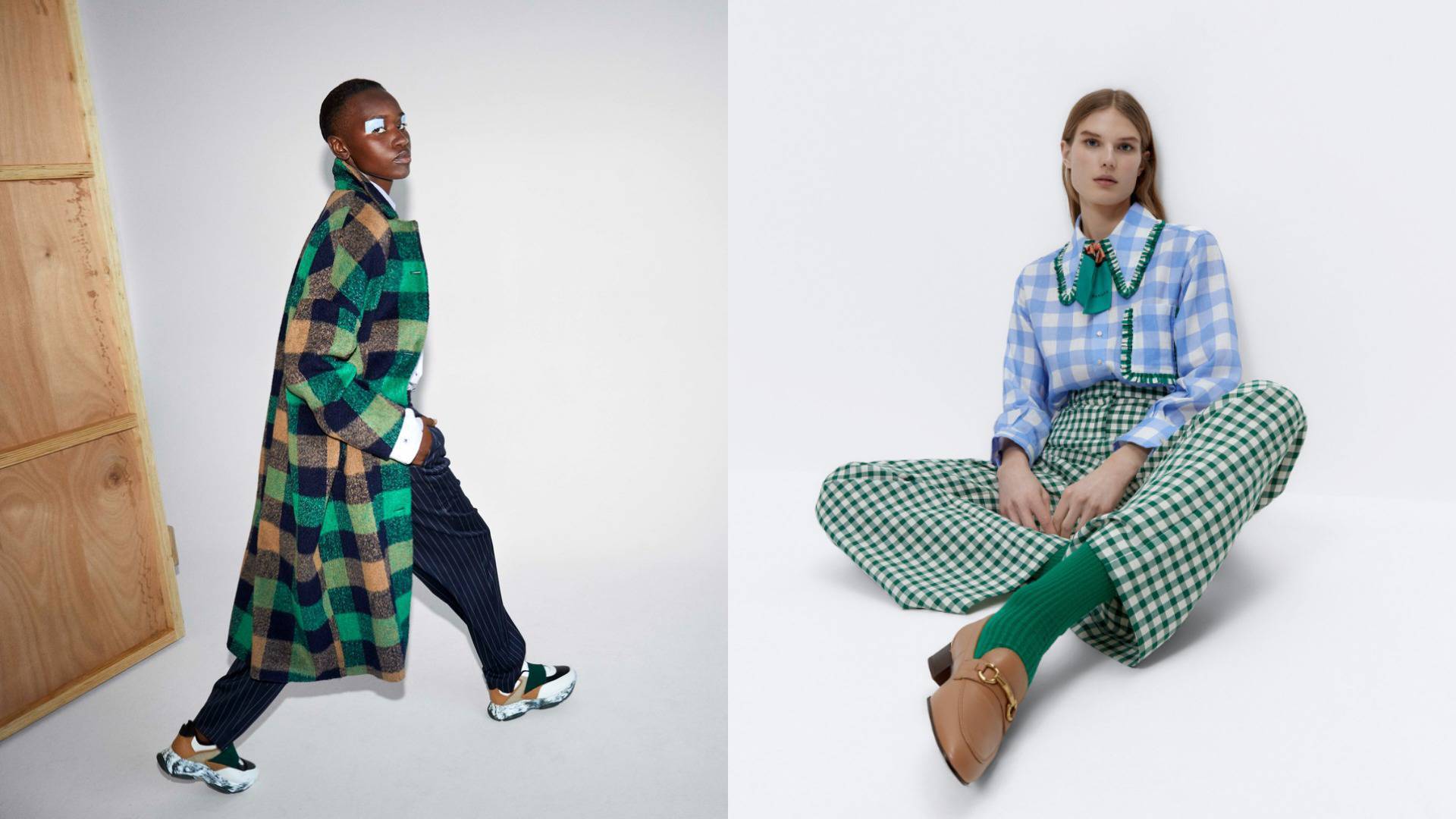 10 ways to wear the check trend that will suit everyone and every budget