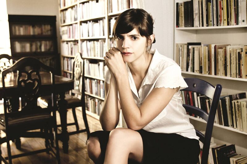  Valeria Luiselli is shortlisted for her third novel, the first written in English. 