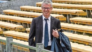 <p>Joe Brolly. File picture: Ray McManus </p>