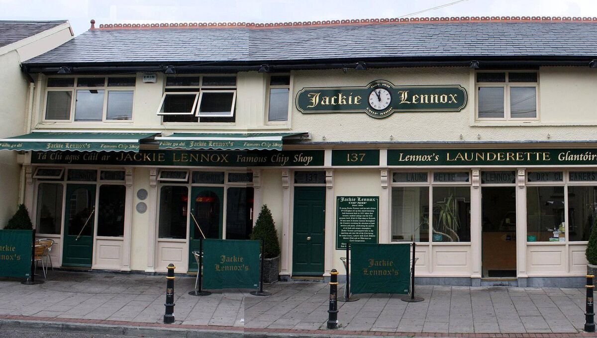 Lennox's chipper