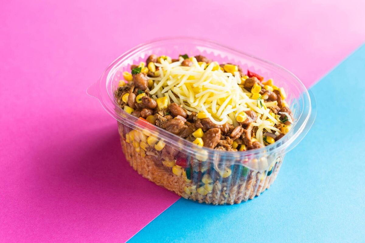 Boojum burrito bowl