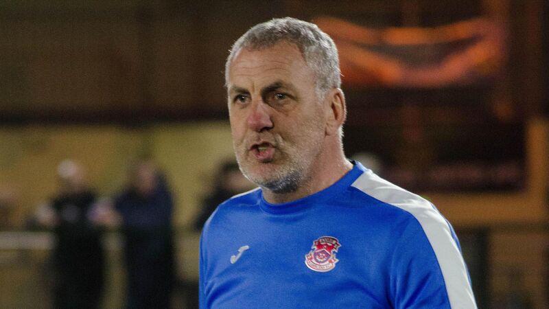 No split loyalties for Cobh Ramblers boss Stuart Ashton ahead of Cork City clash