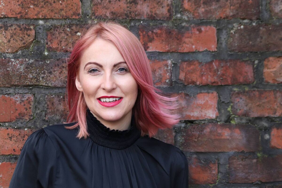 Caroline Bell, owner of The Hair Salon in Cobh says people are desperate and the "shadow economy" is booming everywhere during the lockdown.