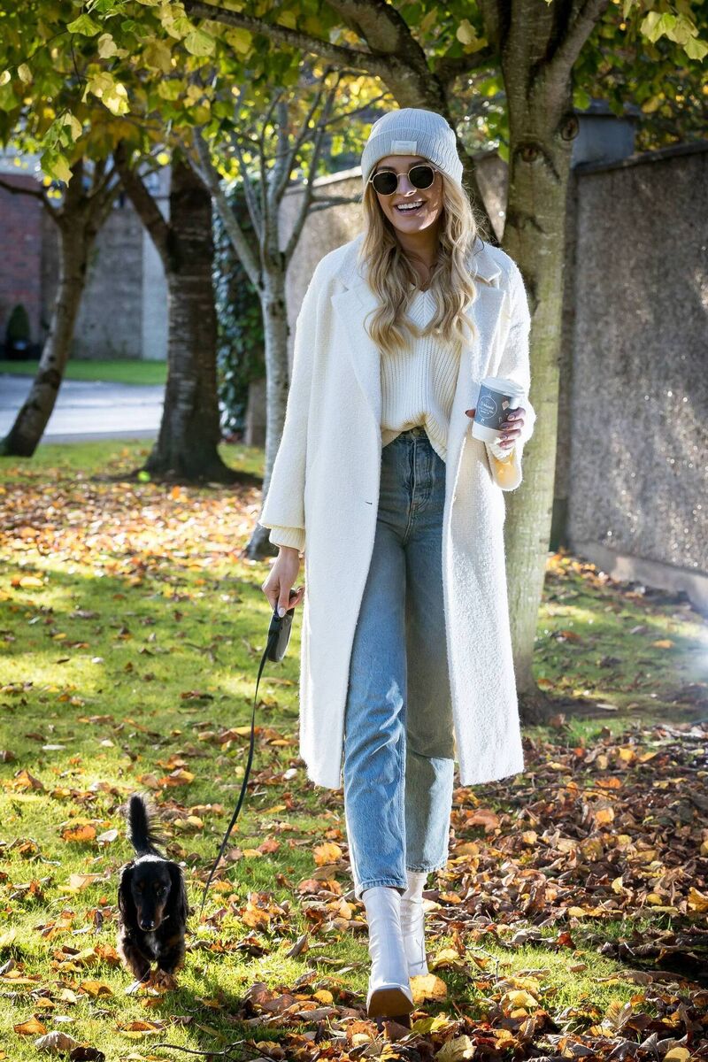 Louise has featured in many Irish campaigns since launching her blog in 2015.Ā Picture: Keith Wiseman Louise has featured in many Irish campaigns since launching her blog in 2015.Ā Picture: Keith Wiseman