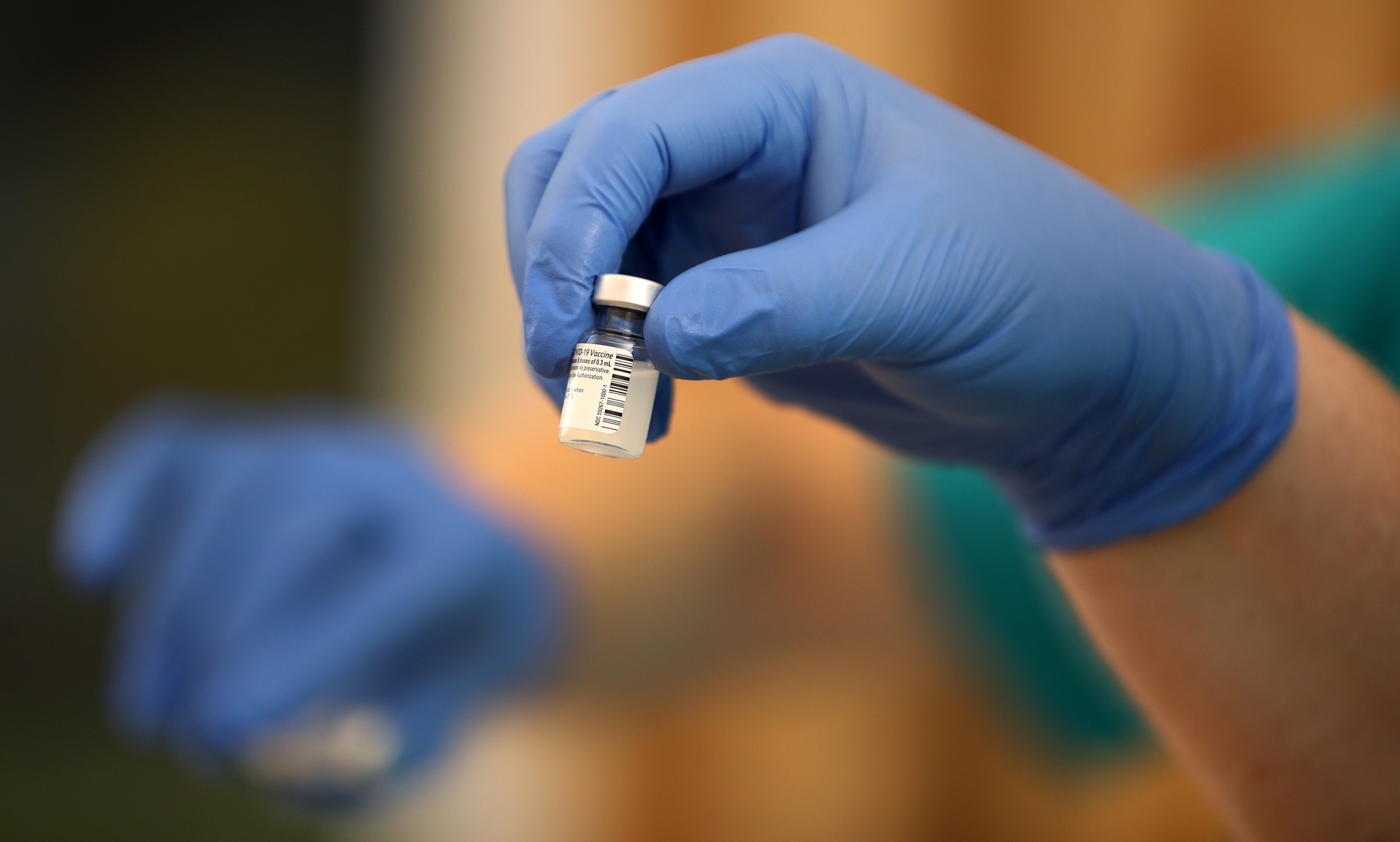 More than 855,000 doses of Covid-19 vaccine delivered to Ireland