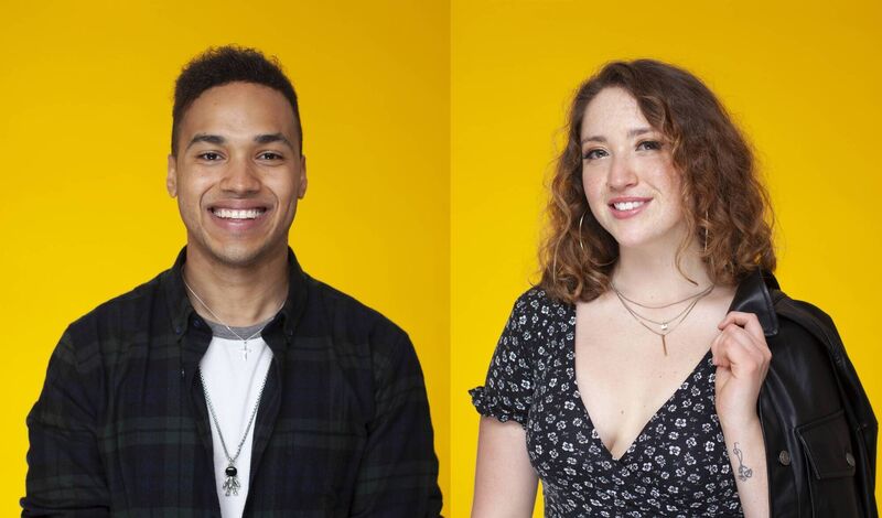 Denis and Amy are proof that nice people can do well in relationships Denis and Amy are proof that nice people can do well in relationships