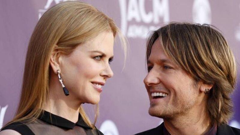 Keith Urban declares love for Nicole with new inking Keith Urban declares love for Nicole with new inking