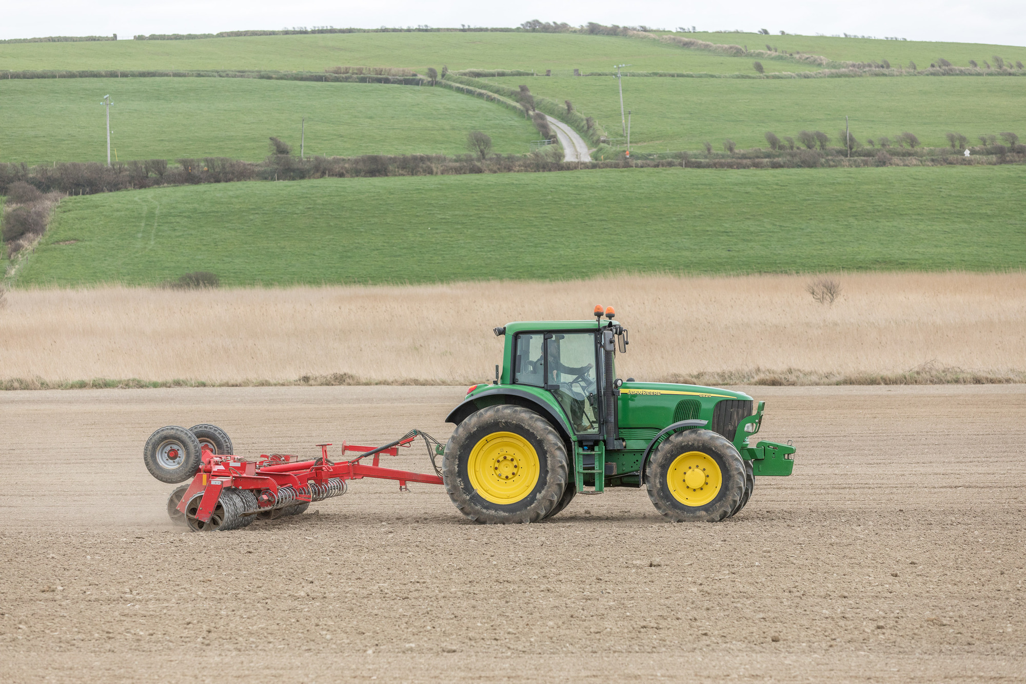 Huge challenge to boost Irish organic farming output