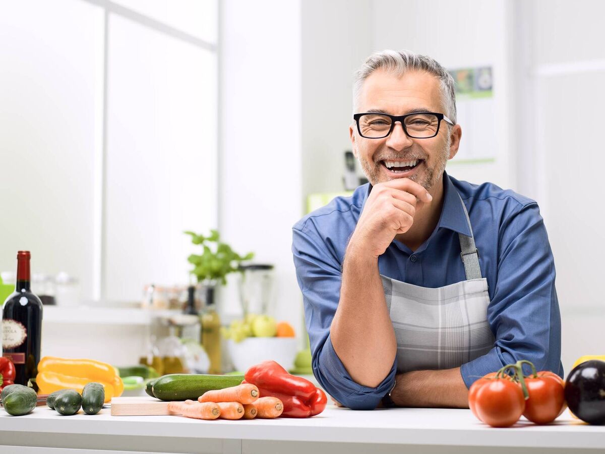 Eat your way to health and vitality as you get older