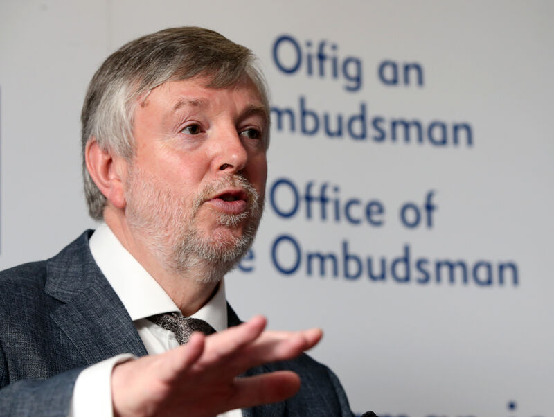 Ombudsman Peter Tyndall: Covid-19 highlighted the unsuitability of some accommodation in direct provision. File picture: Sam Boal/Rollingnews.ie Ombudsman Peter Tyndall: Covid-19 highlighted the unsuitability of some accommodation in direct provision. File picture: Sam Boal/Rollingnews.ie
