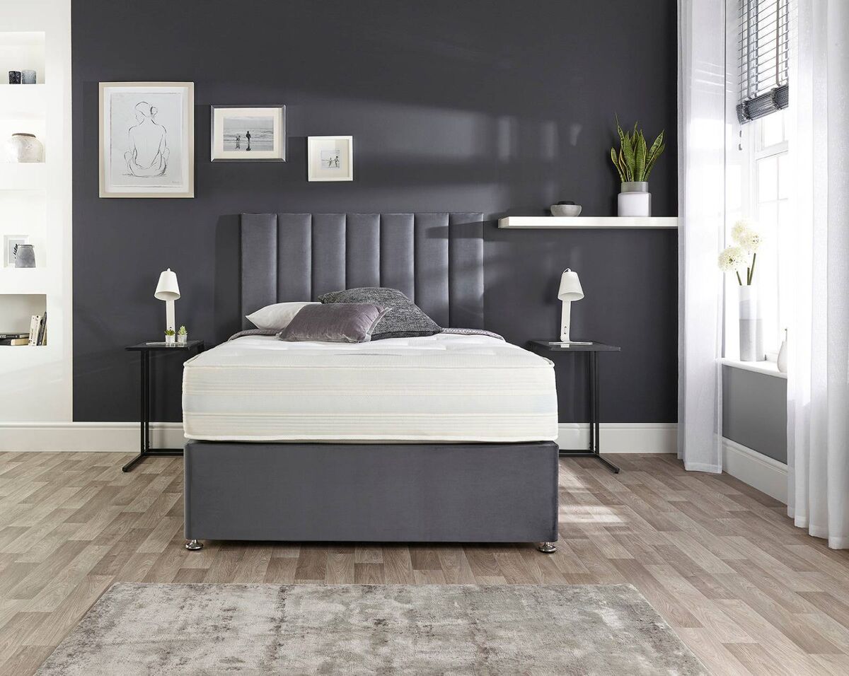 Find your perfect bed with Factory Carpets, Cork