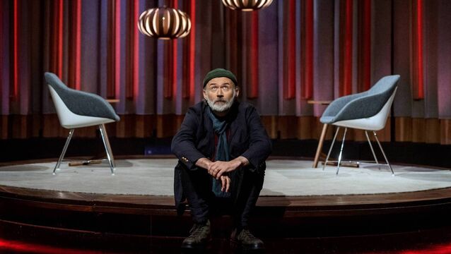<p>Tommy Tiernan: 'It’s hard to listen when you’re in pain'</p>