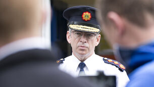 <p>Garda commissioner Drew Harris said anti-corruption measures had been taken. File picture: Leon Farrell/Rollingnews.ie</p>