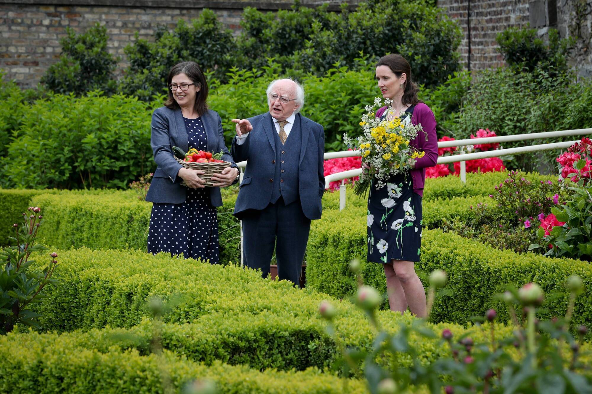 Úna FitzPatrick: Pollinator Plan helping to make country buzz again