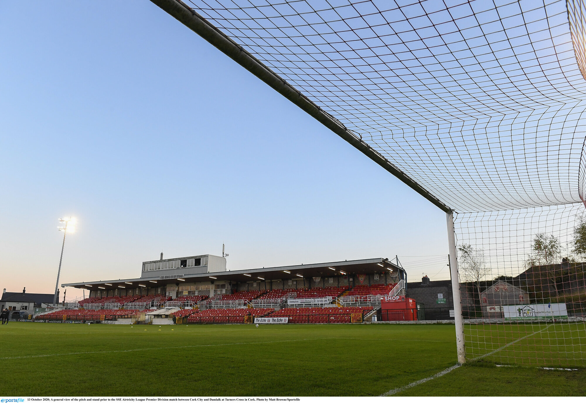 An elite rivalry as Cork City and Cobh Ramblers relish derby return