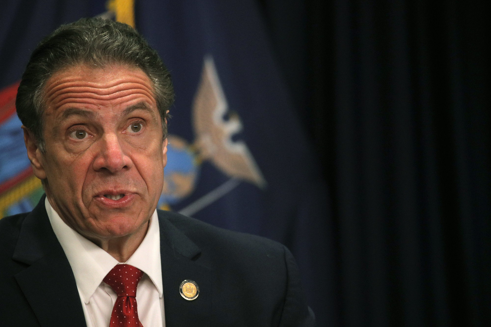 Ethics investigation sought into Covid testing for Andrew Cuomo’s relatives