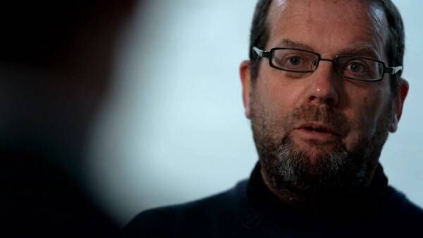 Shane Corr, a senior civil servant at the Department of Health, went public with details of the secret dossiers. Picture: RTÉ Investigates/RTÉ Shane Corr, a senior civil servant at the Department of Health, went public with details of the secret dossiers. Picture: RTÉ Investigates/RTÉ