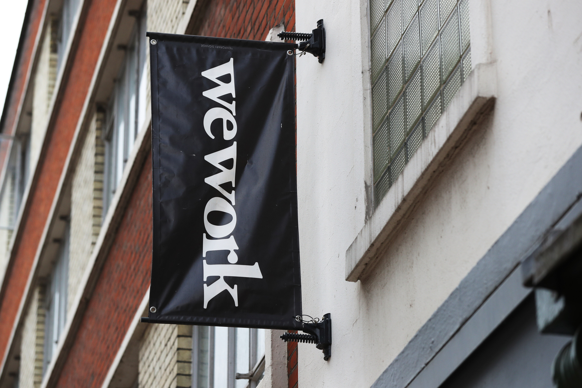 WeWork tries to go public again, this time through special-purpose acquisition