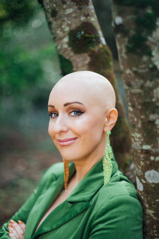 Mary Cate Smith: We are emotionally hardwired to feel attached to our hair. Mary Cate Smith: We are emotionally hardwired to feel attached to our hair.