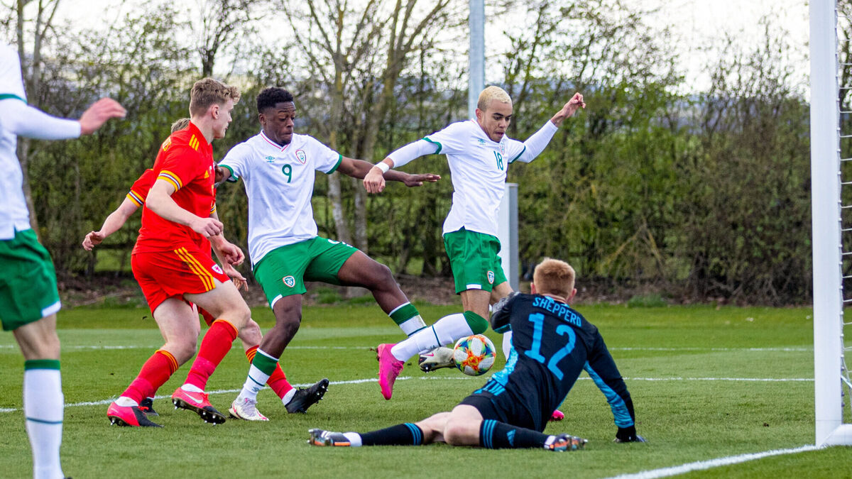 New Look Republic Of Ireland U21s Secure Timely Boost Ahead Of Qualifiers
