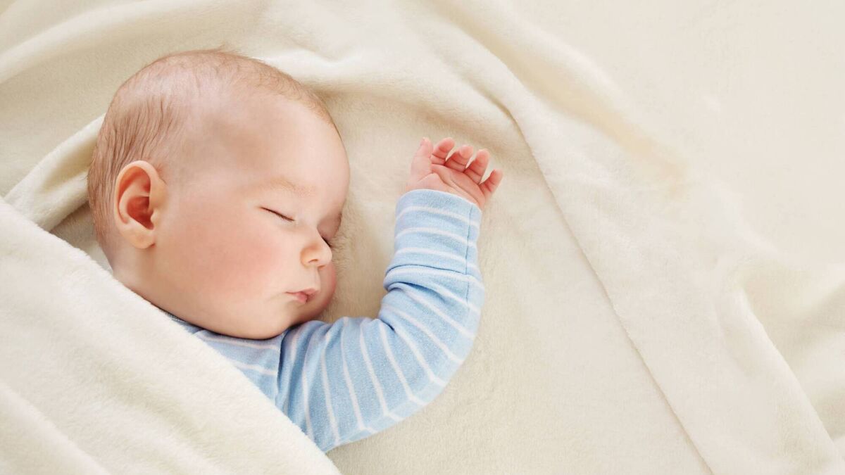 Six tips for adjusting your baby to this weekend's clock change - Vimarsana News