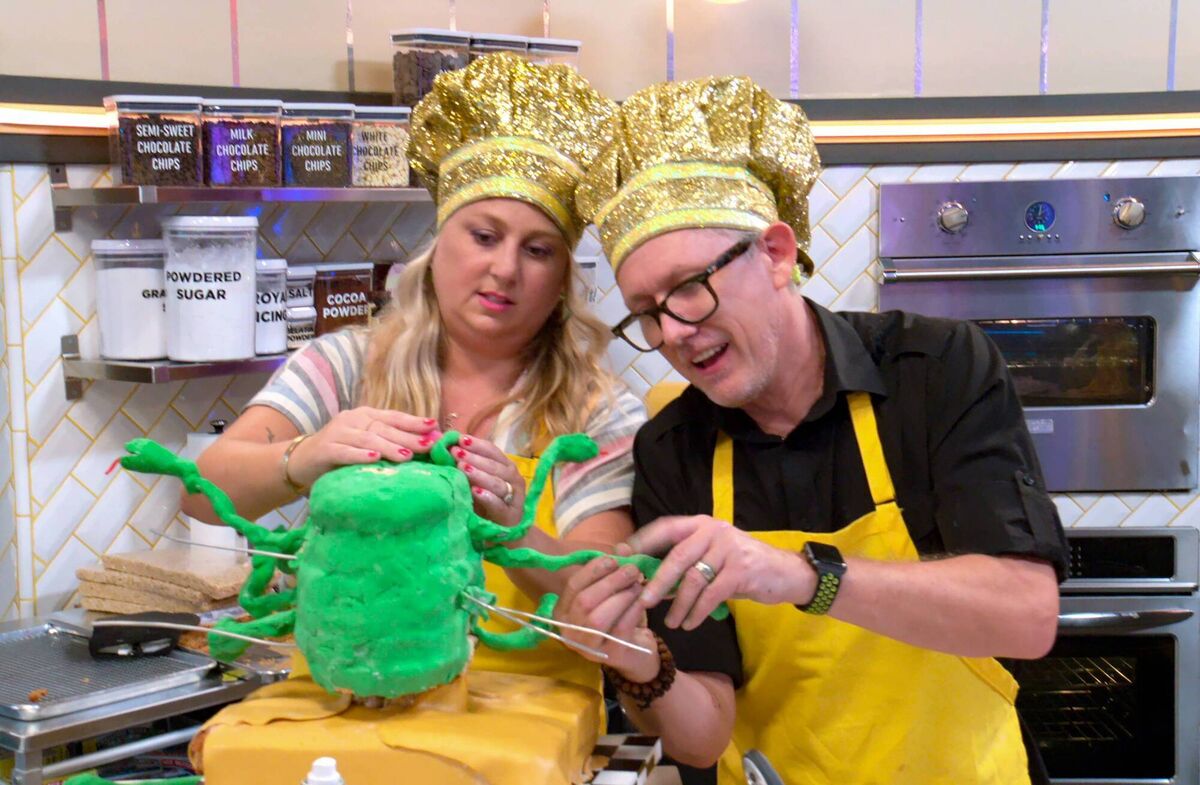 Nailed It: Double Trouble