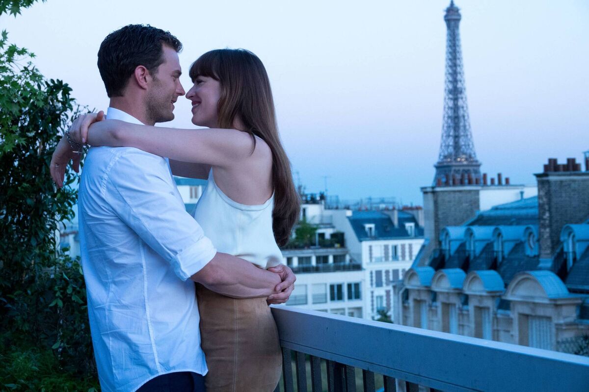 Fifty Shades Freed. Picture: PA Photo/Universal Pictures/Doane Gregory Fifty Shades Freed. Picture: PA Photo/Universal Pictures/Doane Gregory