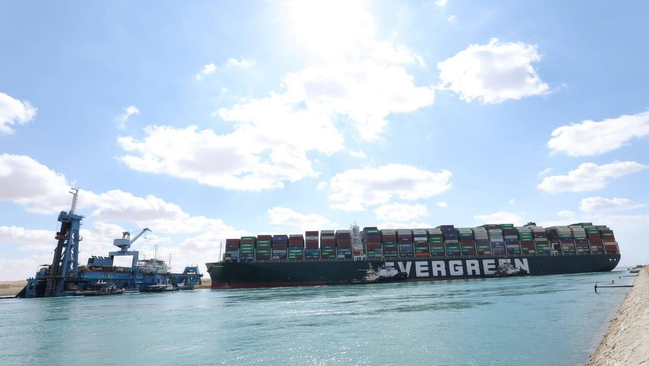 Cork maritime lawyer: I warned Suez was a crisis waiting to happen