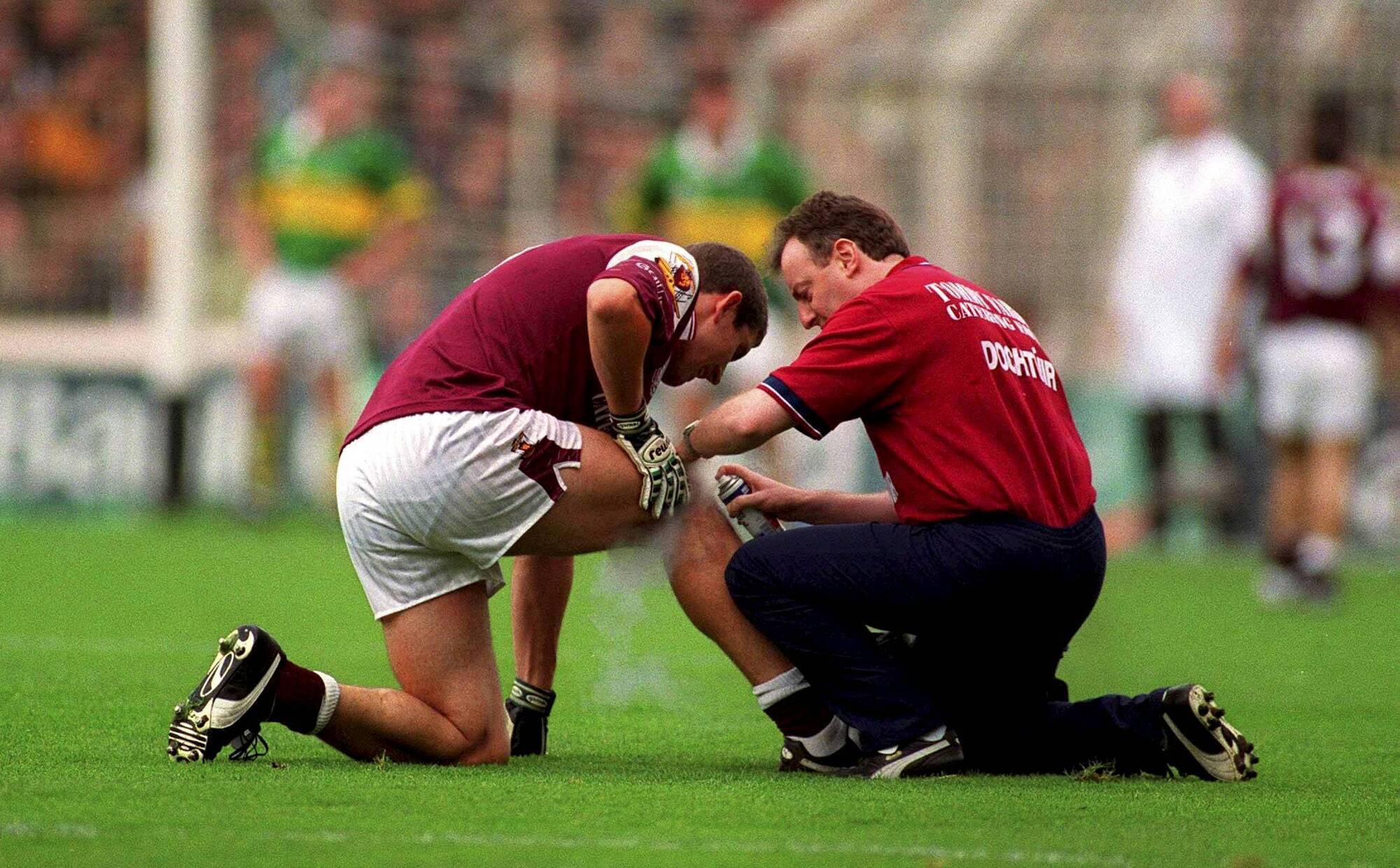 Kevin Walsh book extract: The greatest disappointment of my senior county career