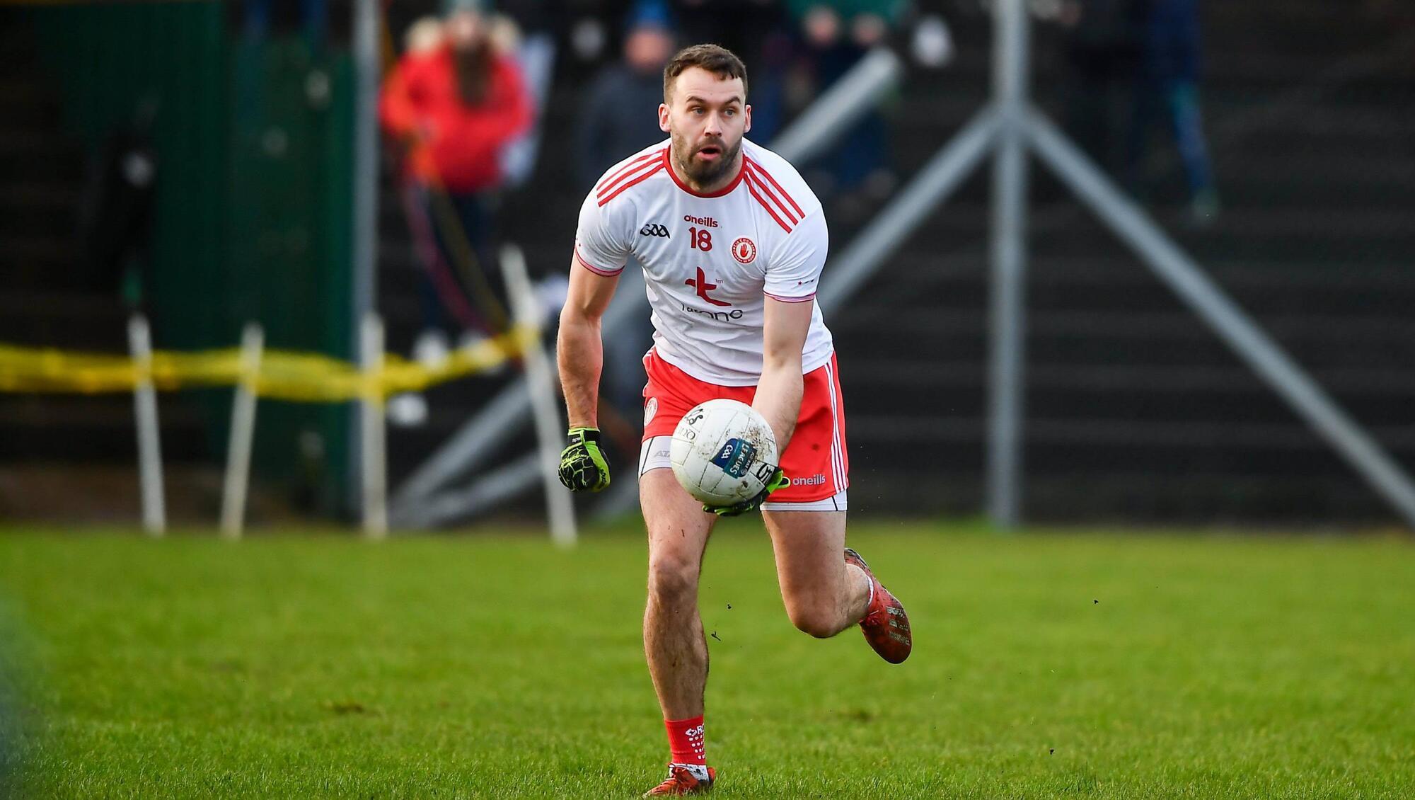 Kyle Coney: Defensive approach cost Tyrone in big games