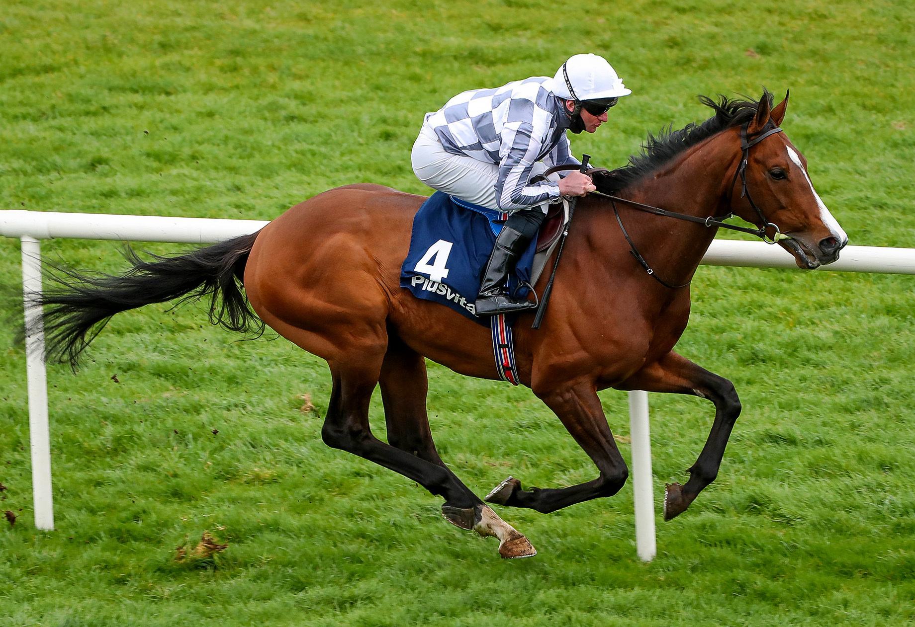 Naas report: Classy Broome back to winning ways in listed class