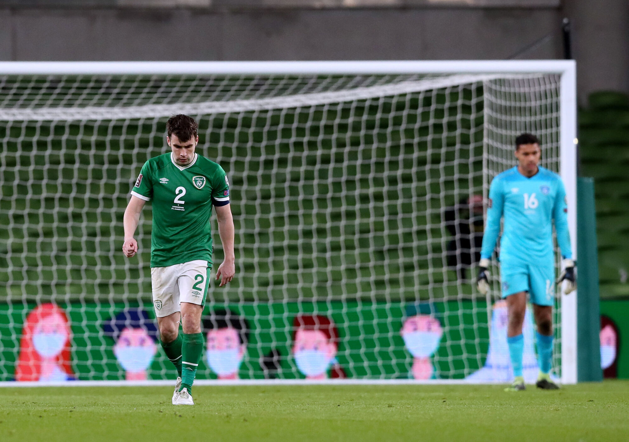 Colin Sheridan: Saturday night we were blinded by the glare of a star that imploded years ago