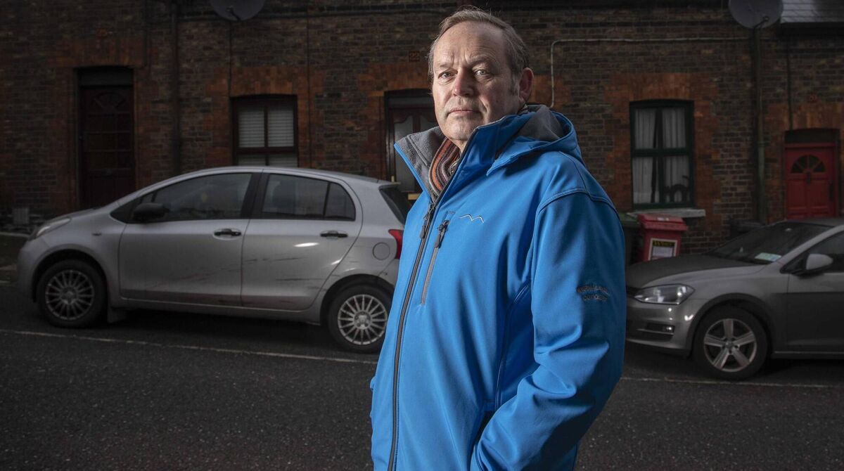 'It’s shocking when you realise that homeless people are, on average, only 43 when they pass away,' said Dermot Kavanagh, the director of Cork Simon Community. Picture: Clare Keogh 'It’s shocking when you realise that homeless people are, on average, only 43 when they pass away,' said Dermot Kavanagh, the director of Cork Simon Community. Picture: Clare Keogh