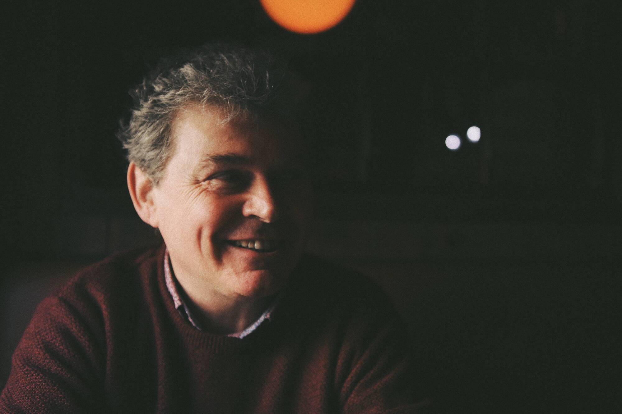 'Everybody’s seeing the cherry blossoms': John Spillane on how Cork inspired his new album