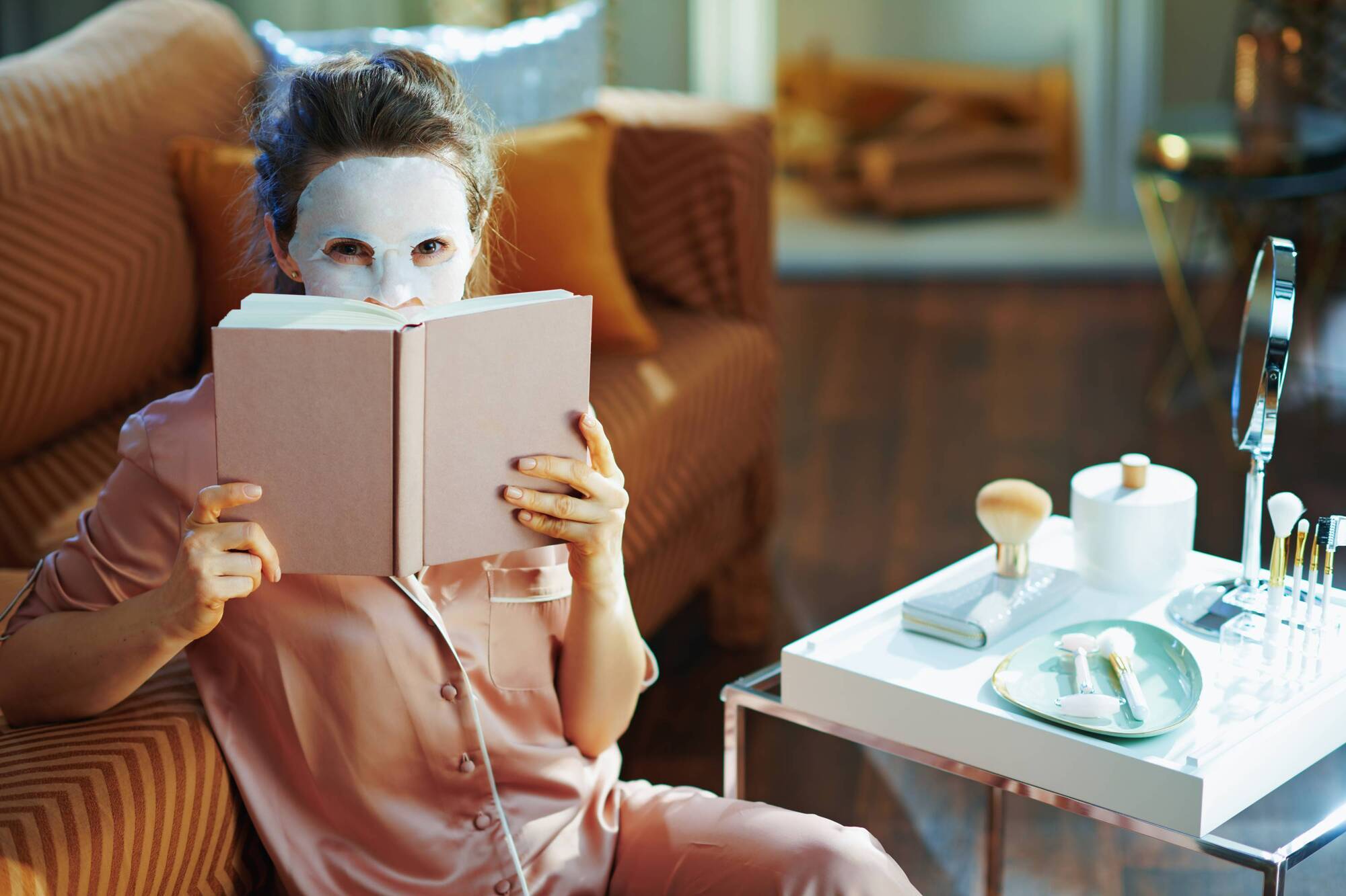 The Skin Nerd: How to give yourself a DIY facial at home